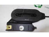 Recambio de antena para mercedes-benz clase cl (w215) coupe 500 (215.375) referencia OEM IAM 2158202075 ANTENA APERTURA 