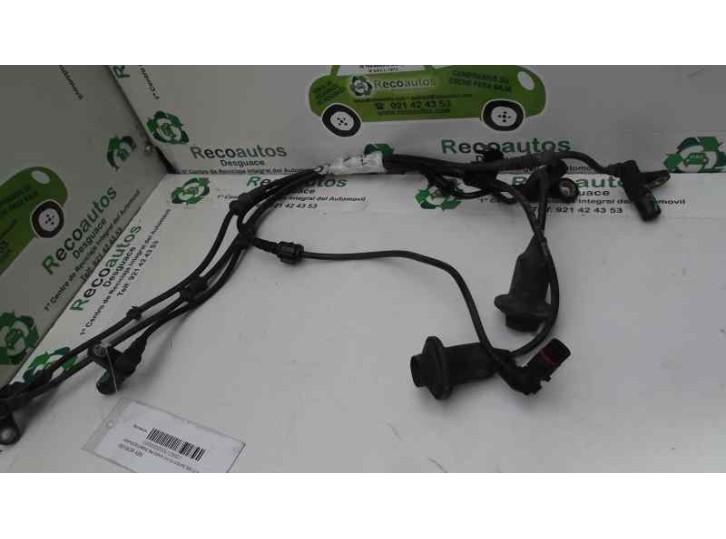 Recambio de sensor abs para mercedes-benz clase cl (w215) coupe 500 (215.375) referencia OEM IAM 2205400517 