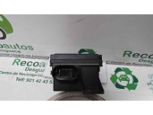 Recambio de sensor airbag para mercedes-benz clase cl (w215) coupe 500 (215.375) referencia OEM IAM 2158600505 TRW ZB-GURTSENSOR