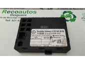 Recambio de caja electronica para mercedes-benz clase cl (w215) coupe 500 (215.375) referencia OEM IAM 2205402645 VDO41021300501