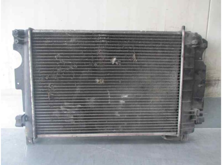 Recambio de radiador agua para saab 9-3 berlina 2.2 tid se referencia OEM IAM 4729588 