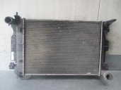 Recambio de radiador agua para saab 9-3 berlina 2.2 tid se referencia OEM IAM 4729588 