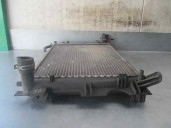 Recambio de radiador agua para saab 9-3 berlina 2.2 tid se referencia OEM IAM 4729588 