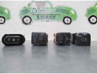 Recambio de botones salpicadero para saab 9-3 berlina 2.2 tid se referencia OEM IAM D223L D223L 