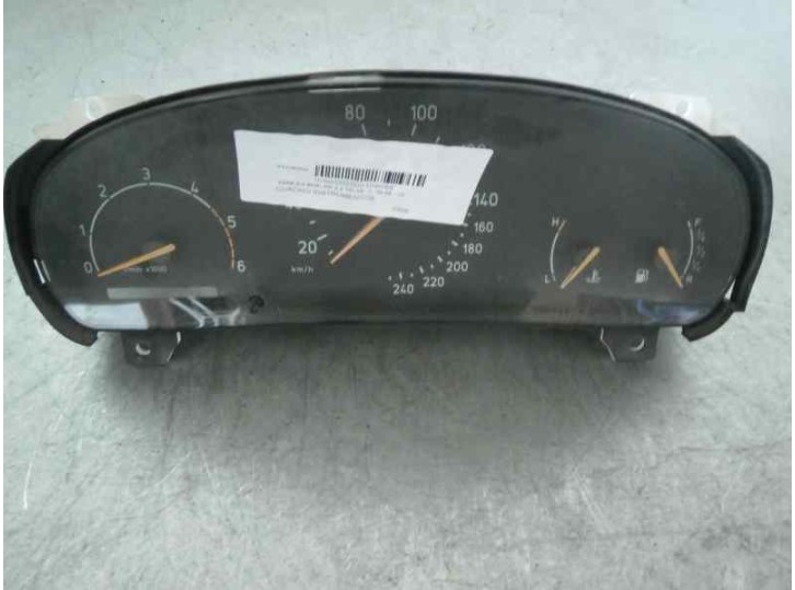 Recambio de cuadro instrumentos para saab 9-3 berlina 2.2 tid se referencia OEM IAM 5038807  