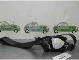 Recambio de cinturon seguridad trasero derecho para audi a4 berlina (8e) 1.8 t quattro referencia OEM IAM 8E5857805E 4 PUERTAS