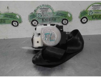 Recambio de cinturon seguridad trasero izquierdo para audi a4 berlina (8e) 1.8 t quattro referencia OEM IAM 8E5857805E 4 PUERTA