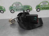 Recambio de cinturon seguridad trasero central para audi a4 berlina (8e) 1.8 t quattro referencia OEM IAM 8E0857713 4 PUERTAS