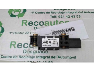 Recambio de sensor airbag para audi a4 berlina (8e) 1.8 t quattro referencia OEM IAM 02318AZ0V6A 8E0959643A 