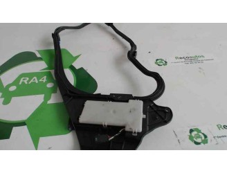 Recambio de antena para mercedes-benz clase cl (w215) coupe 500 (215.375) referencia OEM IAM 2158201775 