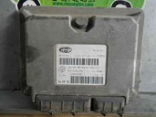 Recambio de centralita motor uce para fiat seicento (187) active referencia OEM IAM 55187372 6160062705 MAGNETI MARELLI