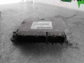Recambio de centralita motor uce para fiat seicento (187) active referencia OEM IAM 55187372 6160062705 MAGNETI MARELLI
