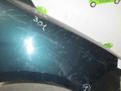 Recambio de aleta delantera derecha para mitsubishi space wagon (n80/n90) 2.4 family referencia OEM IAM MR376770 VERDE OSCUR 