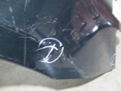 Recambio de aleta delantera derecha para mitsubishi space wagon (n80/n90) 2.4 family referencia OEM IAM MR376770 VERDE OSCUR 