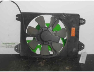 Recambio de electroventilador para mitsubishi space wagon (n80/n90) 2.4 family referencia OEM IAM MR460933 0227403402 DENSO