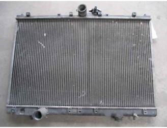 Recambio de radiador agua para mitsubishi space wagon (n80/n90) 2.4 family referencia OEM IAM MR281547 1220009003 DENSO