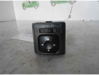 Recambio de mando retrovisor para mitsubishi space wagon (n80/n90) 2.4 family referencia OEM IAM MR190956  