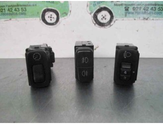 Recambio de botones salpicadero para mitsubishi space wagon (n80/n90) 2.4 family referencia OEM IAM MR190953 MR190954 