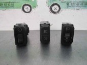 Recambio de botones salpicadero para mitsubishi space wagon (n80/n90) 2.4 family referencia OEM IAM MR190953 MR190954 