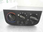 Recambio de mando calefaccion / aire acondicionado para opel corsa c comfort referencia OEM IAM 0167865I208 VALEO