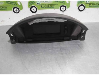 Recambio de pantalla multifuncion para opel corsa c comfort referencia OEM IAM 009164455 SIEMENS 5WK70005