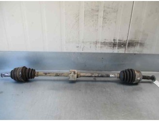 Recambio de transmision delantera derecha para opel corsa c comfort referencia OEM IAM 374413 