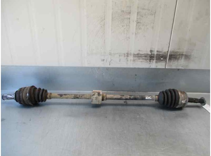 Recambio de transmision delantera derecha para opel corsa c comfort referencia OEM IAM 374413 