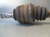 Recambio de transmision delantera derecha para opel corsa c comfort referencia OEM IAM 374413  