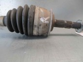 Recambio de transmision delantera derecha para opel corsa c comfort referencia OEM IAM 374413 