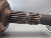 Recambio de transmision delantera derecha para opel corsa c comfort referencia OEM IAM 374413  