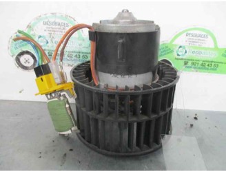 Replacement heater motor for Opel Corsa B Edition 2000 OEM IAM reference 52463000 