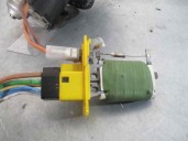 Recambio de motor calefaccion para opel corsa b edition 2000 referencia OEM IAM 52463000 