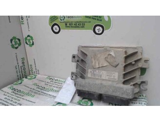 Recambio de centralita motor uce para renault megane i scenic (ja0) 1.6 16v kaleido referencia OEM IAM 8200298164 S110140000A SI