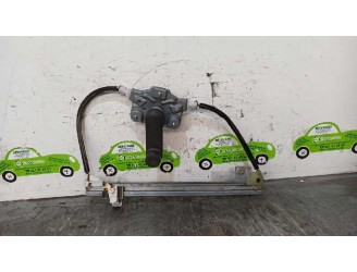 Recambio de elevalunas trasero izquierdo para renault megane i scenic (ja0) 1.6 16v kaleido referencia OEM IAM 7700838596 MANUAL