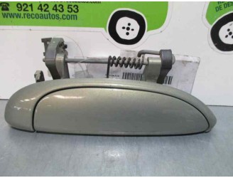 Recambio de maneta exterior delantera derecha para renault megane i scenic (ja0) 1.6 16v kaleido referencia OEM IAM 7700433076 7