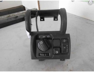 Recambio de mando luces salpicadero para opel corsa b edition 2000 referencia OEM IAM 90481763 1240056 