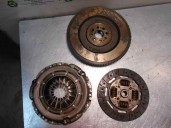 Recambio de kit embrague para renault trafic combi (ab 4.01) 2.0 dci diesel cat referencia OEM IAM 641455 8200474648F 