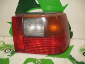 Recambio de piloto trasero derecho para seat ibiza (6k) clx referencia OEM IAM 6K6945112A ALETA 3 PUERTAS