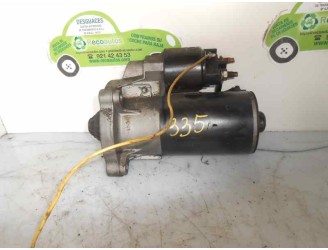 Recambio de motor arranque para citroën zx 1.4 / 1.4i avantage referencia OEM IAM 5802C9 AZE1523 ISKRA