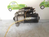 Replacement starter motor for Citroën ZX 1.4 / 1.4i Avantage OEM IAM reference 5802C9 AZE1523 ISKRA