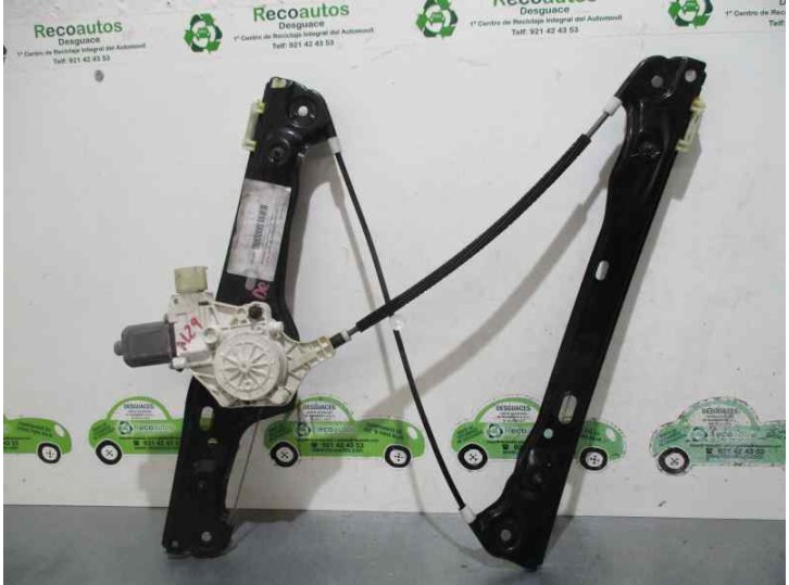Recambio de elevalunas delantero derecho para bmw serie 3 touring (e91) 318d referencia OEM IAM 996625101 6 PINES 5 PUERTAS.