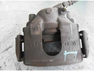 Recambio de pinza freno delantera izquierda para kia sephia ll ls referencia OEM IAM 0K24049990  