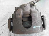 Replacement front left brake caliper for Kia Sephia II LS OEM IAM reference 0K24049990 