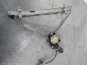 Recambio de elevalunas delantero derecho para kia sephia ll ls referencia OEM IAM 0K24158560B 2 PINES 4 PUERTAS.