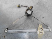 Recambio de elevalunas delantero derecho para kia sephia ll ls referencia OEM IAM 0K24158560B 2 PINES 4 PUERTAS.