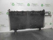Replacement air conditioning condenser / radiator for Kia Sephia II LS OEM IAM reference K2A161480B 