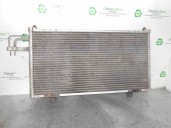 Replacement air conditioning condenser / radiator for Kia Sephia II LS OEM IAM reference K2A161480B 