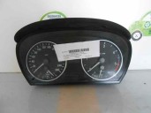 Recambio de cuadro instrumentos para bmw serie 3 touring (e91) 318d referencia OEM IAM 9110205 SIEMENS 