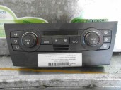 Recambio de mando climatizador para bmw serie 3 touring (e91) 318d referencia OEM IAM 64119110601001 64119110601001 