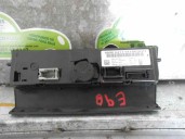 Recambio de mando climatizador para bmw serie 3 touring (e91) 318d referencia OEM IAM 64119110601001 64119110601001 